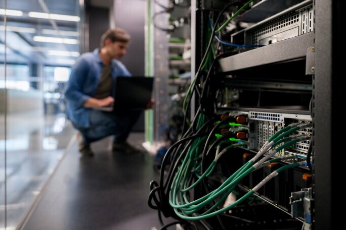 Ausbildung zum Fachinformatiker für Systemintegration Start September 2026 (w/m/d), 1. Bild