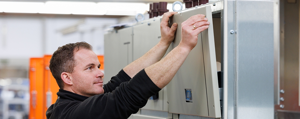 Servicetechniker (w/m/d), 1. Bild